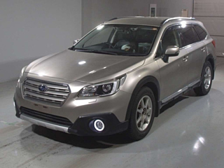 SUBARU LEGACY OUTBACK