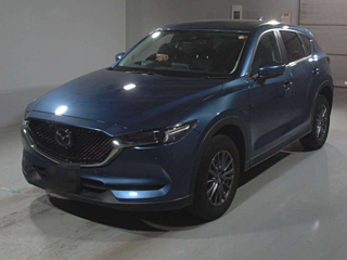 MAZDA CX 5