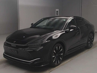 TOYOTA CROWN CROSSOVER