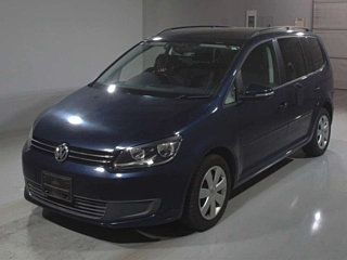 VOLKSWAGEN GOLF TOURAN