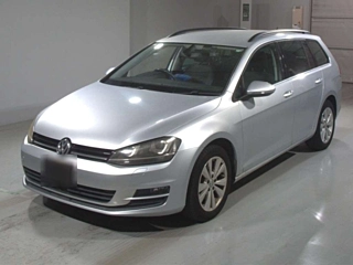 VOLKSWAGEN GOLF VARIANT