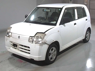 SUZUKI ALTO VAN