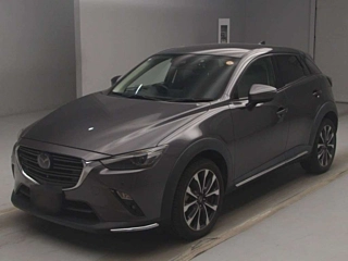 MAZDA CX 3