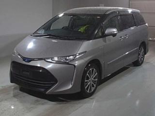 TOYOTA ESTIMA HYBRID