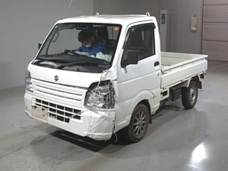 SUZUKI CARRY TRUCK