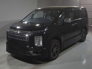 MITSUBISHI DELICA D5