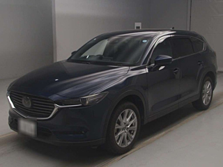 MAZDA CX 8