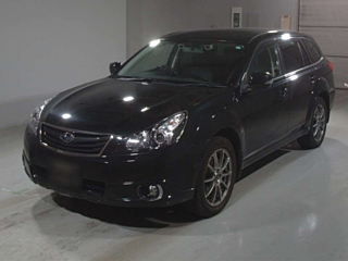 SUBARU LEGACY OUTBACK