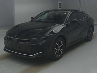 TOYOTA CROWN CROSSOVER