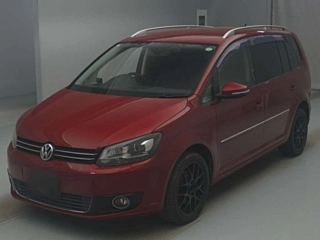 VOLKSWAGEN GOLF TOURAN