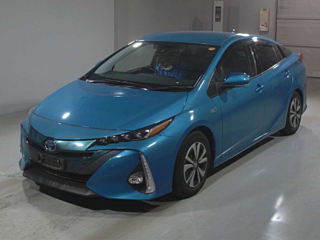 TOYOTA PRIUS PHV