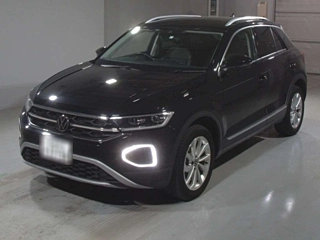 VOLKSWAGEN T ROC