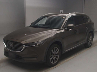 MAZDA CX 8