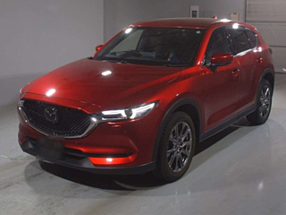 MAZDA CX 5