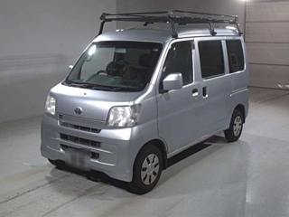 TOYOTA PIXIS VAN