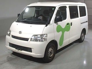 TOYOTA TOWN ACE VAN