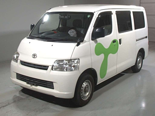 TOYOTA TOWN ACE VAN