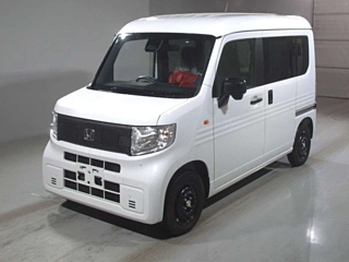 HONDA N VAN E: