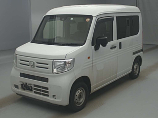 HONDA N VAN
