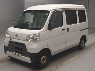 TOYOTA PIXIS VAN