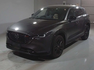 MAZDA CX 5
