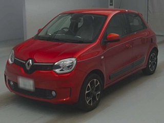 RENAULT SAMSUNG TWINGO
