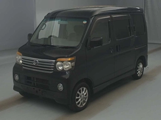 DAIHATSU ATRAI WAGON