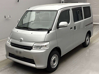 TOYOTA TOWN ACE VAN