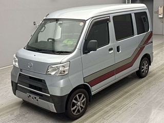 DAIHATSU HIJET VAN