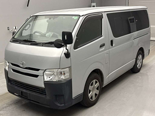 TOYOTA REGIUS ACE VAN