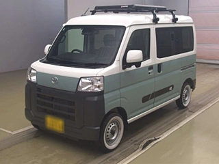 TOYOTA PIXIS VAN