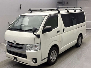 TOYOTA REGIUS ACE VAN