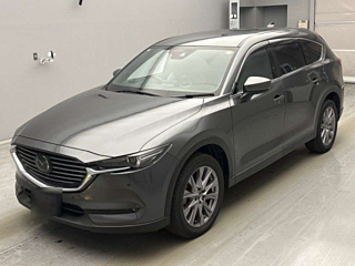 MAZDA CX 8