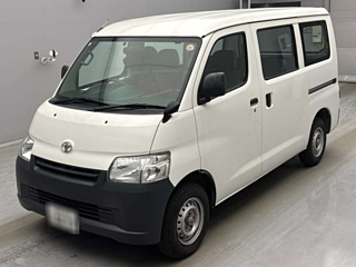 TOYOTA TOWN ACE VAN