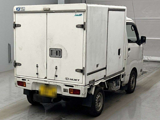 DAIHATSU HIJET TRUCK 2019