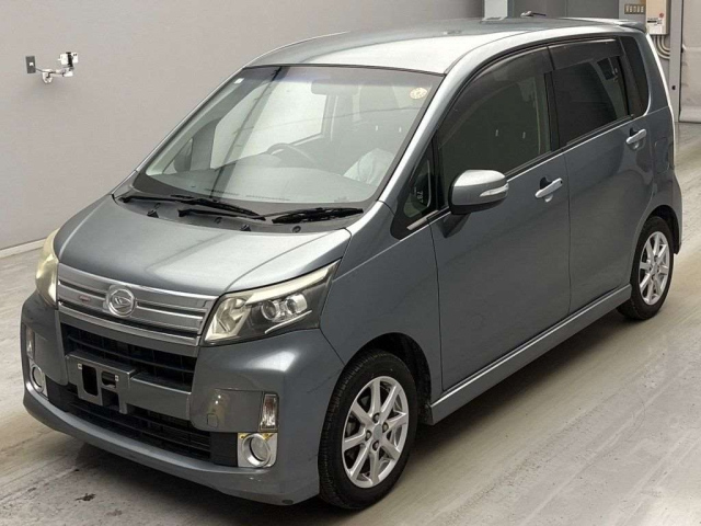 DAIHATSU MOVE 2013