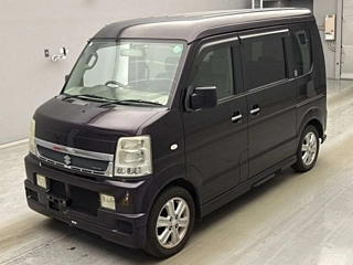 SUZUKI EVERY WAGON