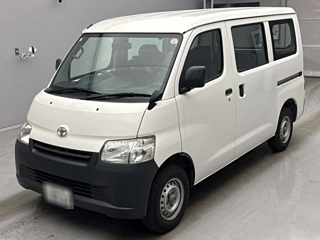 TOYOTA TOWN ACE VAN