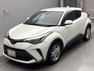 TOYOTA C HR