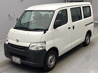 TOYOTA TOWN ACE VAN
