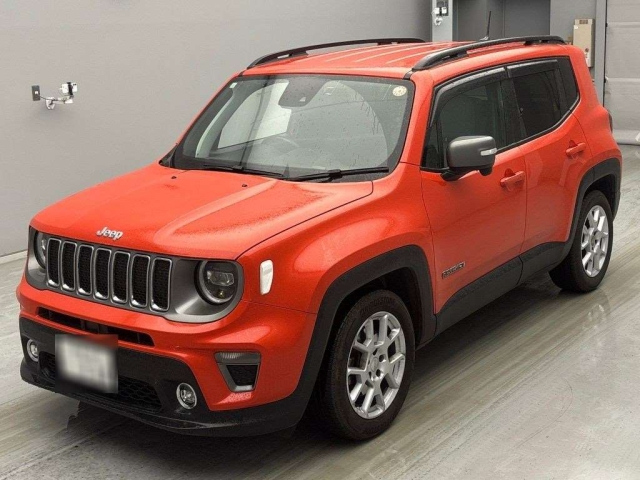 CHRYSLER JEEP RENEGADE 2021