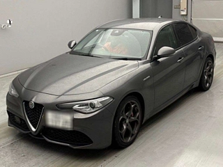 ALFAROMEO GIULIA