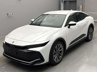 TOYOTA CROWN CROSSOVER