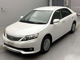 TOYOTA ALLION