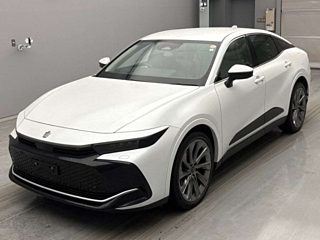 TOYOTA CROWN CROSSOVER