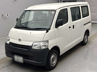 TOYOTA TOWN ACE VAN
