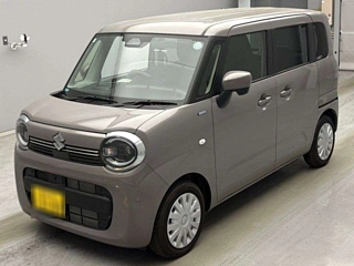 SUZUKI WAGON R SMILE
