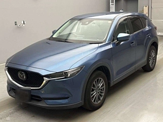MAZDA CX 5