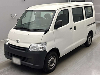 TOYOTA TOWN ACE VAN