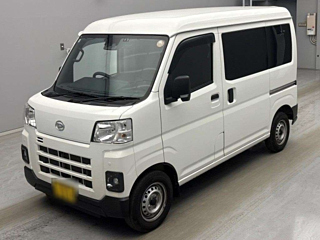 DAIHATSU HIJET VAN 2023